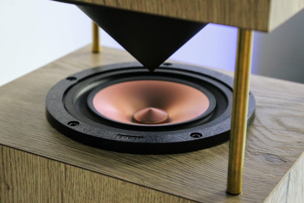 enceinte en bois