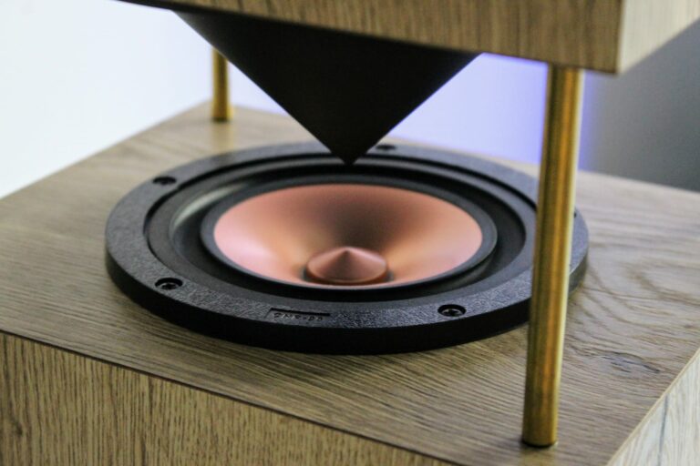 enceinte en bois