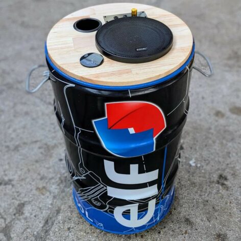 Pour les designs addicts.