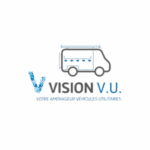 logo entreprise vision VU
