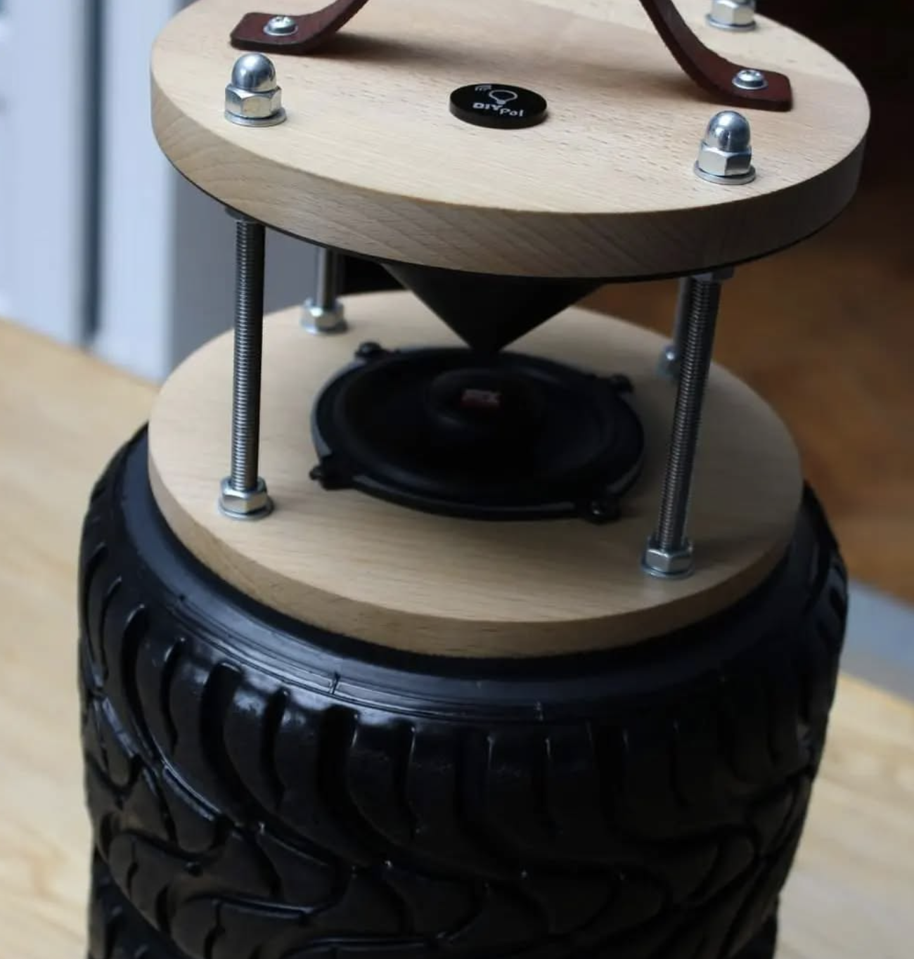 enceinte bluetooth personnalisée