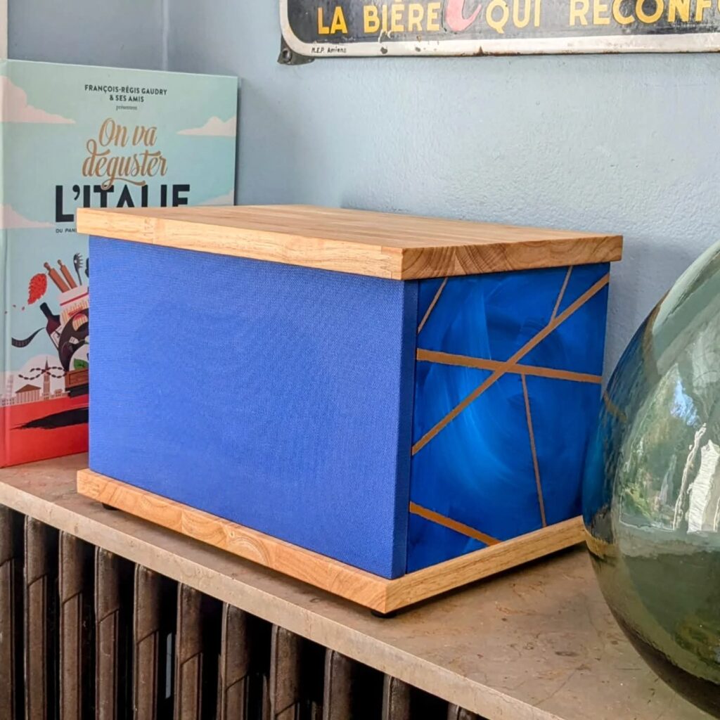 Enceinte Bluetooth Design