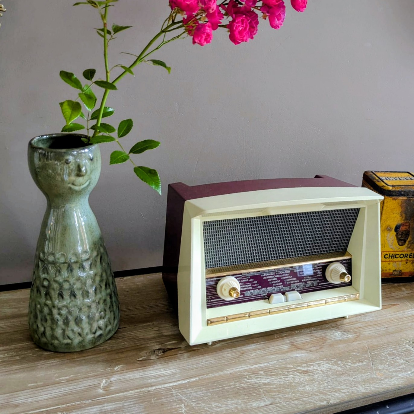 Poste Philips B2F à vendre. Modernisé en enceinte Bluetooth par DIYpol