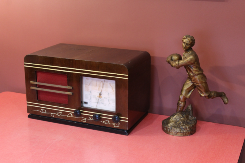 Poste TSF Familial Radio 517 Z à moderniser en enceinte Bluetooth