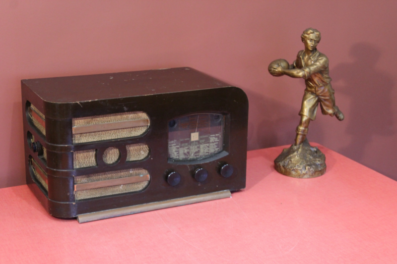 Poste TSF Gody 521 à moderniser en enceinte Bluetooth