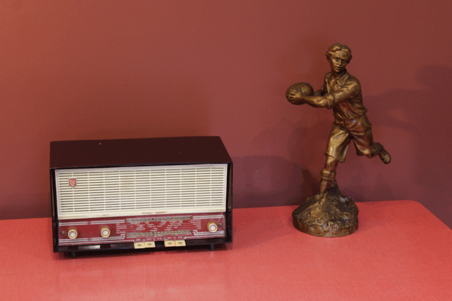 Poste TSF Philips B3F01A à moderniser en enceinte Bluetooth