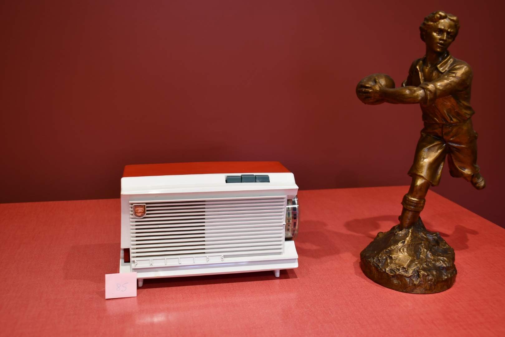 Poste TSF Philips B1F 12A Standard à moderniser en enceinte Bluetooth